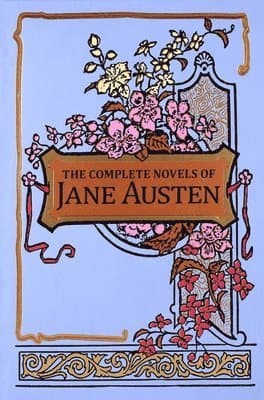 Omslag till boken Complete Novels of Jane Austen av Jane Austen