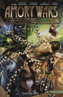 Amory Wars: Good Apollo I'm Burning Star IV Vol. 1
