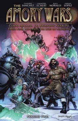 Amory Wars: Good Apollo I'm Burning Star IV Vol. 2