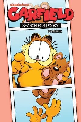 Garfield Original Graphic Novel: Search for Pooky