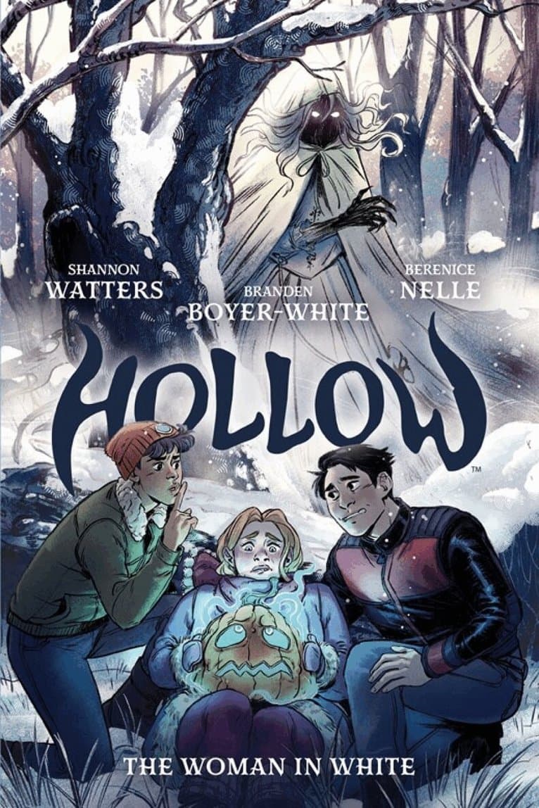 Hollow: The Woman in White