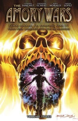 Amory Wars: Good Apollo, I'm Burning Star IV Vol. 3