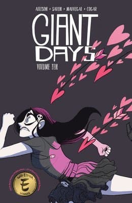 Giant Days Vol. 10