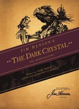 Jim Henson's The Dark Crystal Novelization