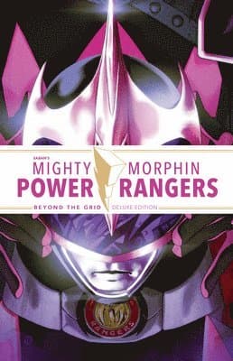 Mighty Morphin Power Rangers Beyond the Grid Deluxe Ed.