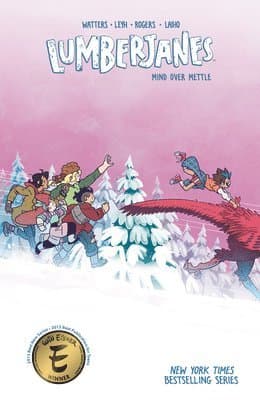 Lumberjanes Vol. 16