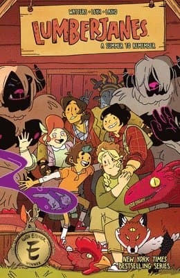 Lumberjanes Vol. 19