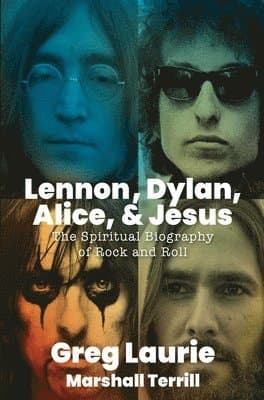 Lennon, Dylan, Alice, and Jesus