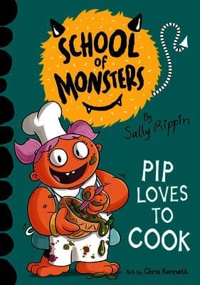 Pip Loves to Cook