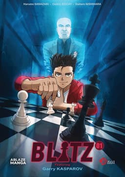 BLITZ VOL. 1 TP