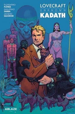 LOVECRAFT - UNKNOWN KADATH