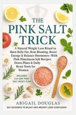 Pink Salt Trick
