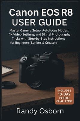 Canon EOS R8 User Guide