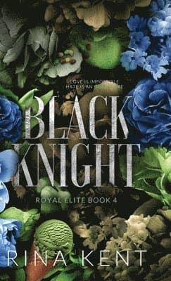 Omslag till boken Black Knight av Rina Kent