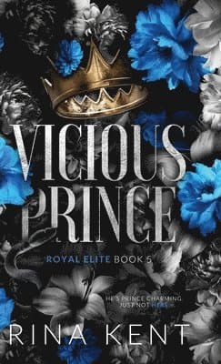 Omslag till boken Vicious Prince av Rina Kent