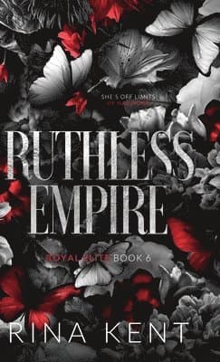 Omslag till boken Ruthless Empire av Rina Kent