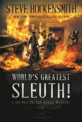 World's Greatest Sleuth!