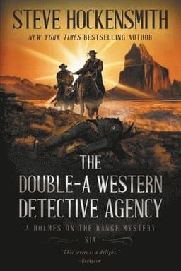 Double-A Western Detective Agency