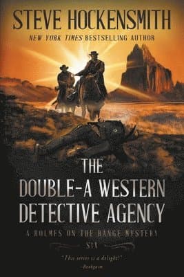 Double-A Western Detective Agency