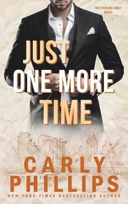 Just One More Time