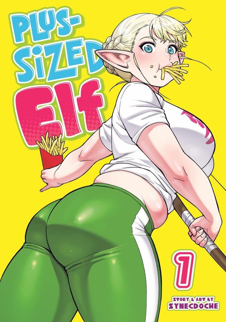 Plus-Sized Elf Vol. 1 (Rerelease)