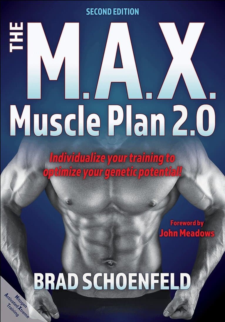 M.a.X. Muscle Plan 2.0