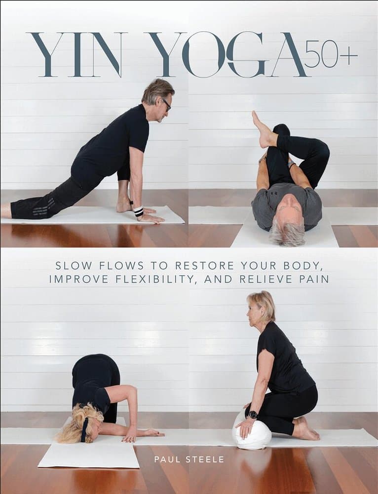 Yin Yoga 50+