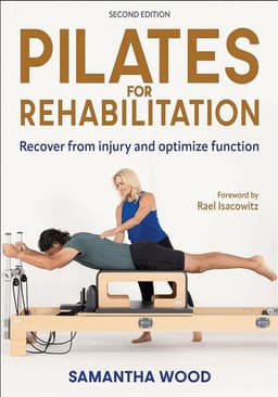 Pilates for Rehabilitation