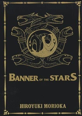 Banner of the Stars Volumes 1-3 Collector's Edition (Light Novel)
