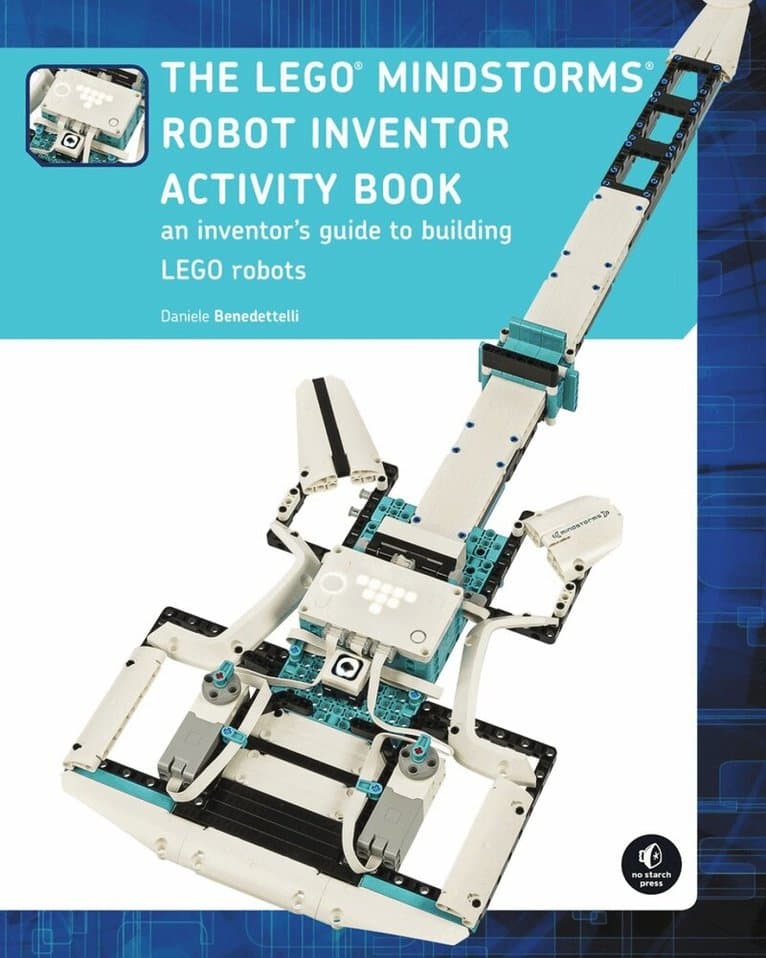 LEGO MINDSTORMS Robot Inventor Activity Book