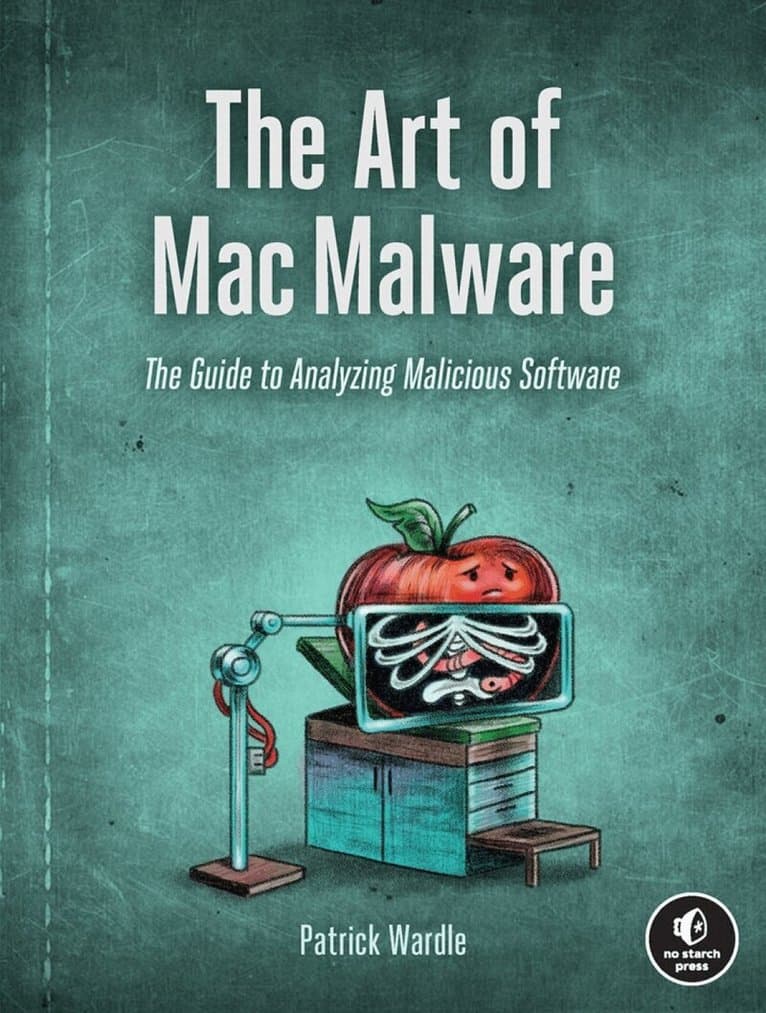 Art of Mac Malware, Volume 1