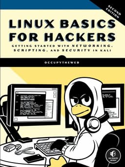 Linux Basics for Hackers, 2nd Edition