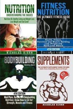 Nutrition & Fitness Nutrition & Bodybuilding & Supplements