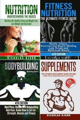 Nutrition & Fitness Nutrition & Bodybuilding & Supplements
