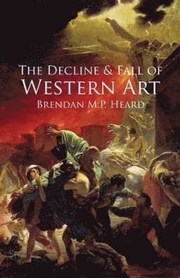 Decline and Fall of Western Art