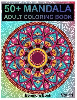 50+ Mandala