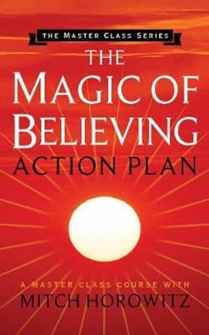 Magic of Believing Action Plan (Master Class Series)