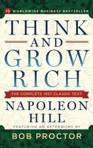 Think and Grow Rich