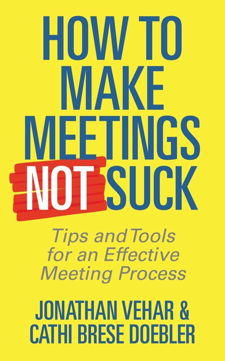 How to Make Meetings Not Suck