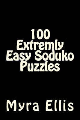 100 Extremly Easy Soduko Puzzles