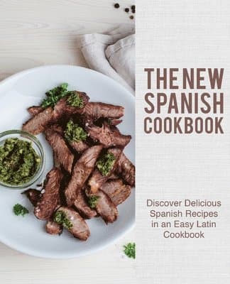 New Spanish Cookbook