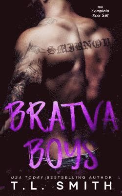 Bratva Boys (Box Set)