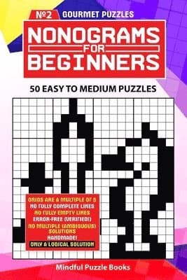 Nonograms for Beginners 2