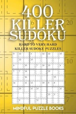 400 Killer Sudoku