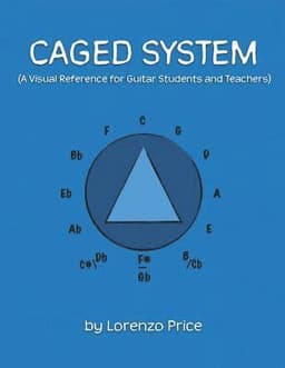 Caged System: A Visual Reference for Guitar Students and Teachers