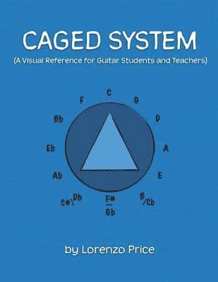 Caged System: A Visual Reference for Guitar Students and Teachers