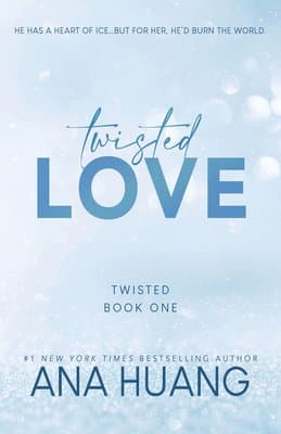 Omslag till boken Twisted Love av Ana Huang