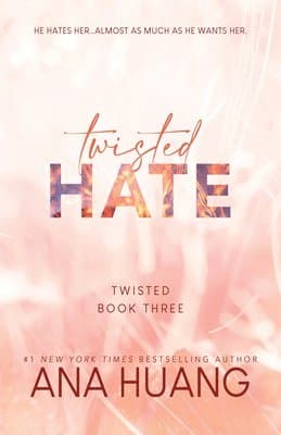 Omslag till boken Twisted Hate av Ana Huang
