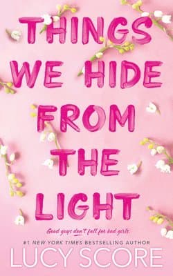 Omslag till boken Things We Hide from the Light av Lucy Score