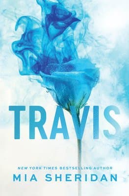 Omslag till boken Travis av Mia Sheridan